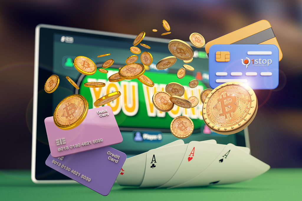 Oshi Casino payment options